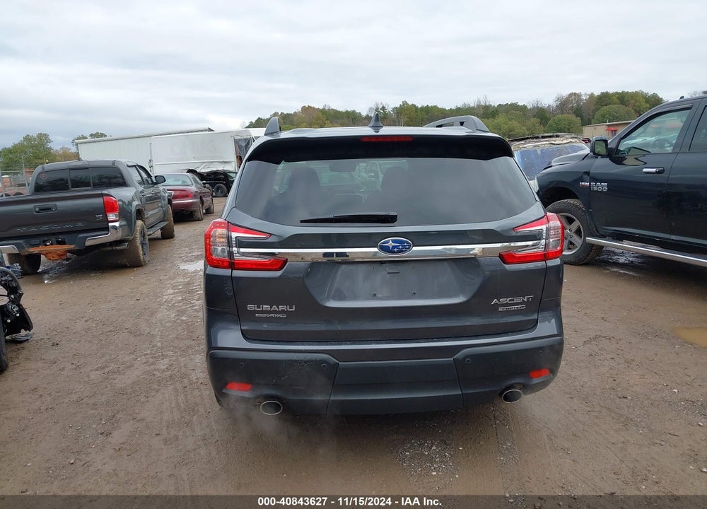 2024 SUBARU ASCENT LIMITED 7-PASSENGER VIN: 4S4WMAUD7R3445425