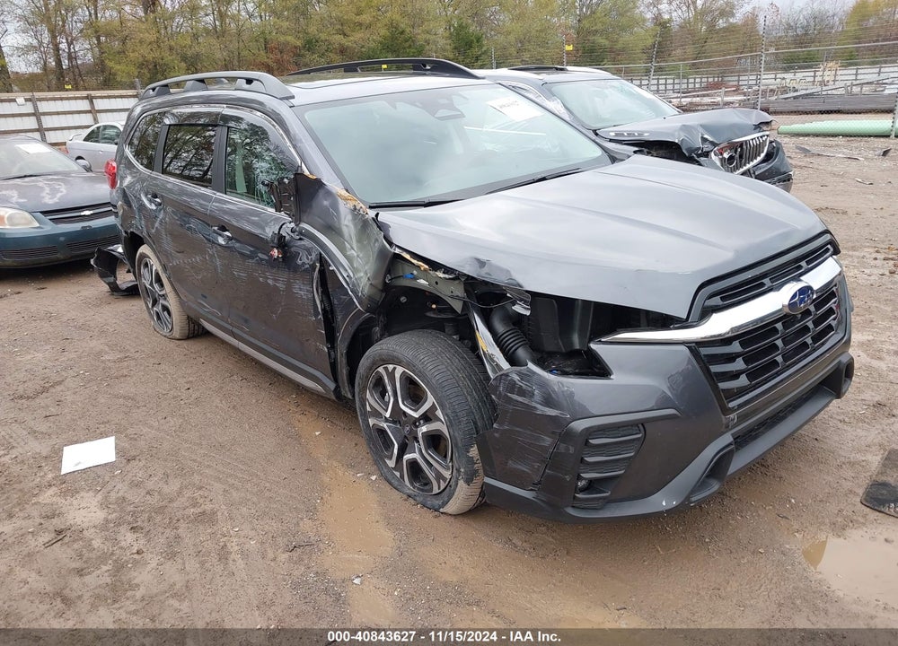 2024 SUBARU ASCENT LIMITED 7-PASSENGER VIN: 4S4WMAUD7R3445425