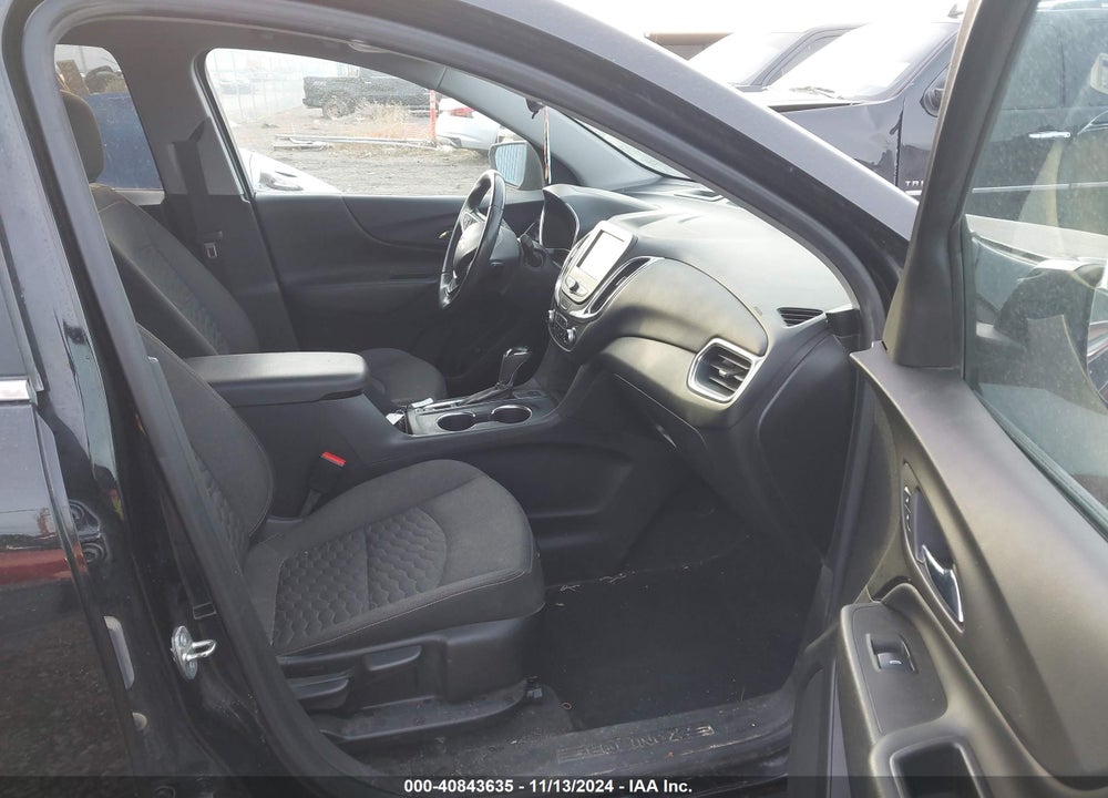 2021 CHEVROLET EQUINOX VIN: 3GNAXUEV8ML341691
