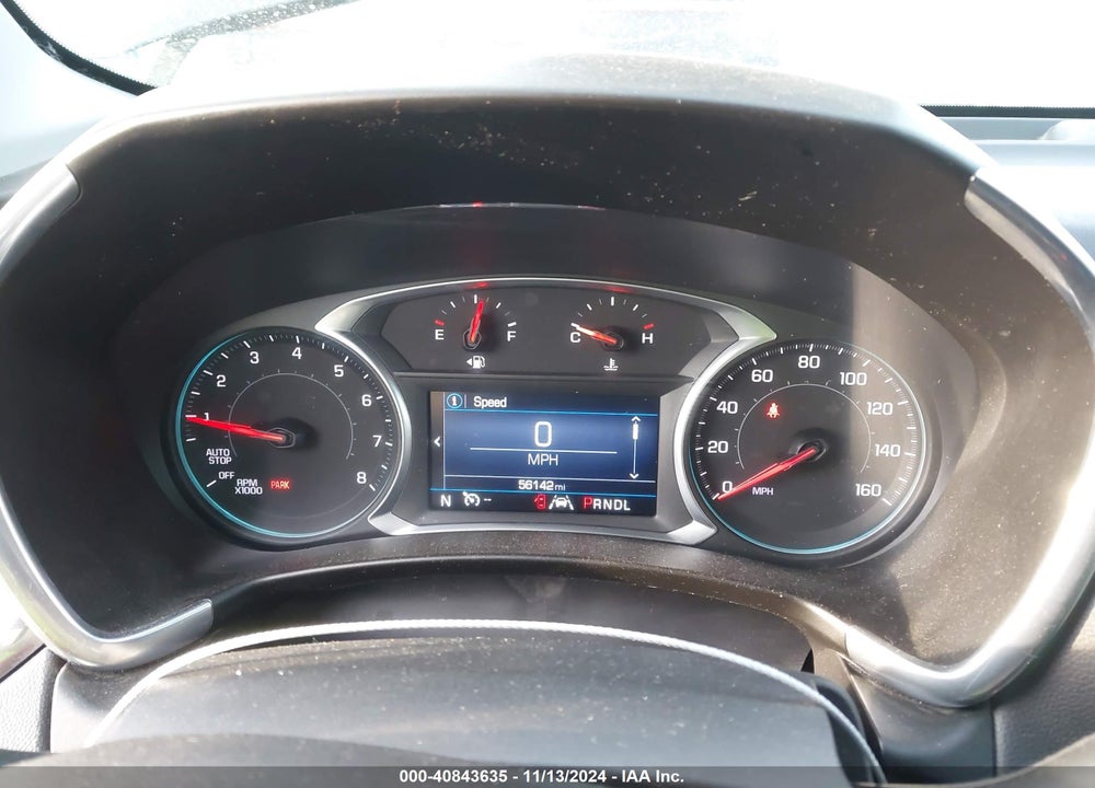 2021 CHEVROLET EQUINOX VIN: 3GNAXUEV8ML341691