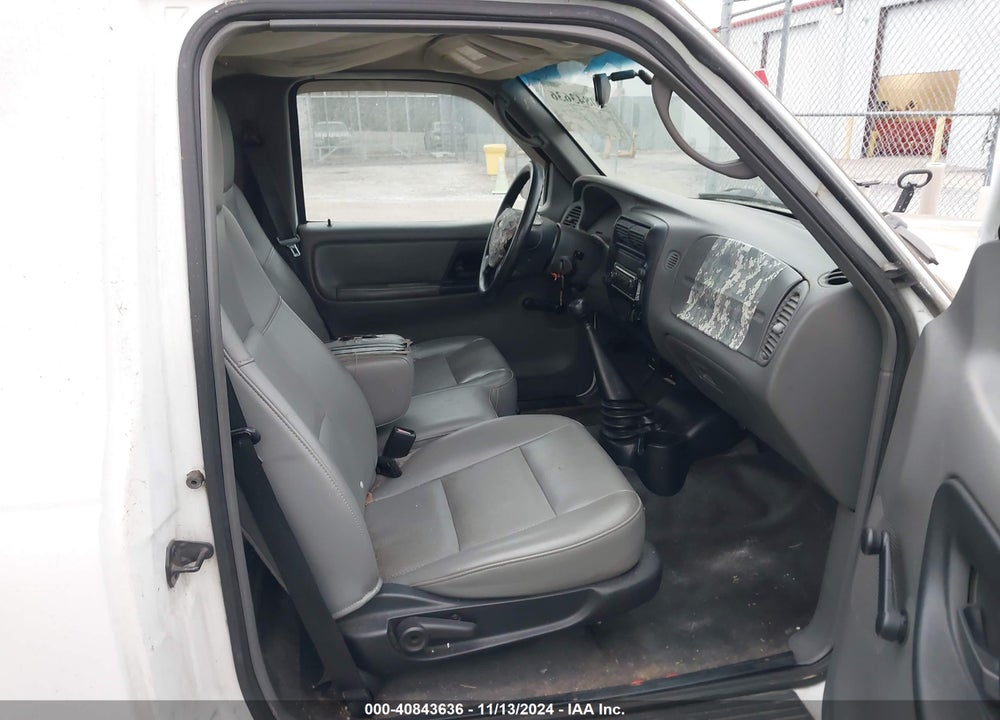 2004 FORD RANGER XL/XLT VIN: 1FTYR10D84TA20325