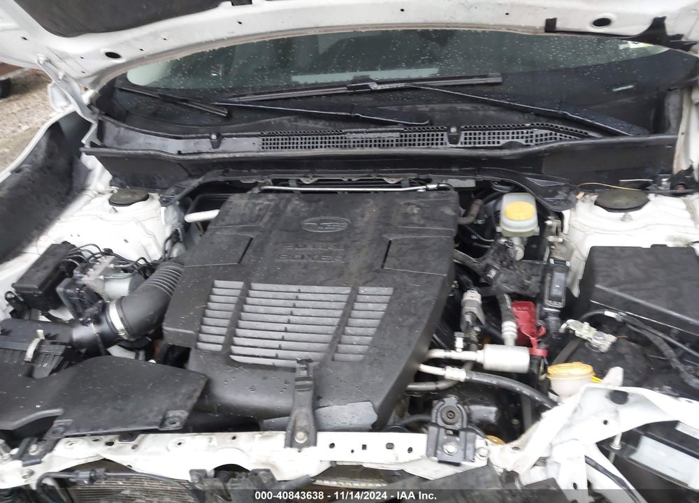 2019 SUBARU FORESTER SPORT VIN: JF2SKAPC5KH534951