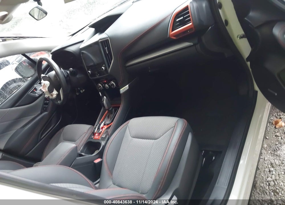 2019 SUBARU FORESTER SPORT VIN: JF2SKAPC5KH534951
