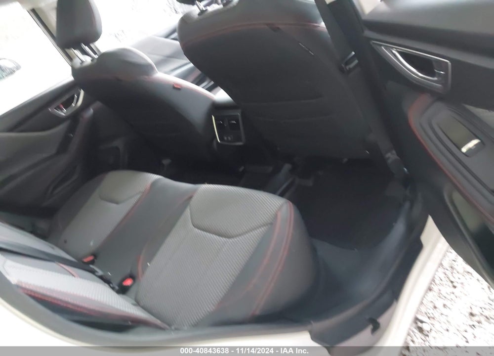 2019 SUBARU FORESTER SPORT VIN: JF2SKAPC5KH534951