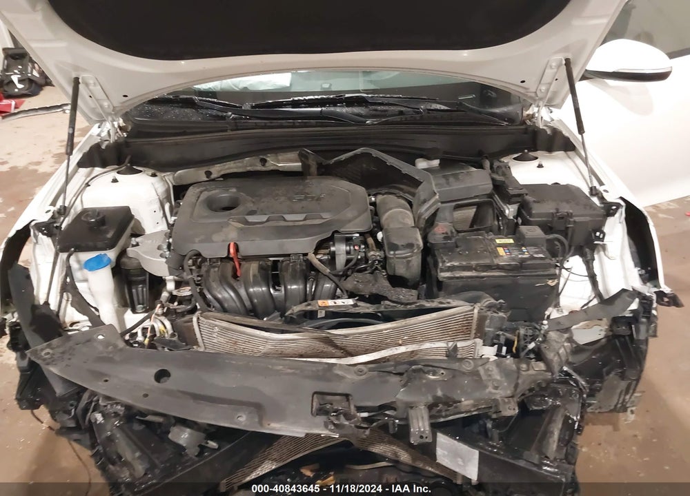 2020 KIA OPTIMA VIN: 5XXGT4L31LG382979