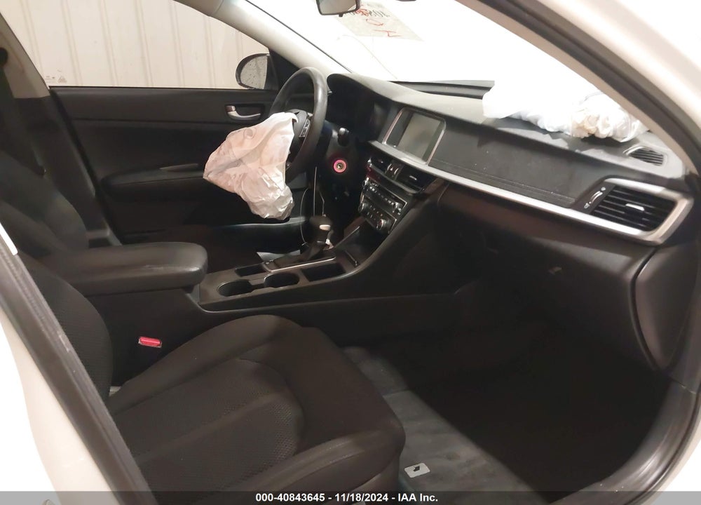 2020 KIA OPTIMA VIN: 5XXGT4L31LG382979