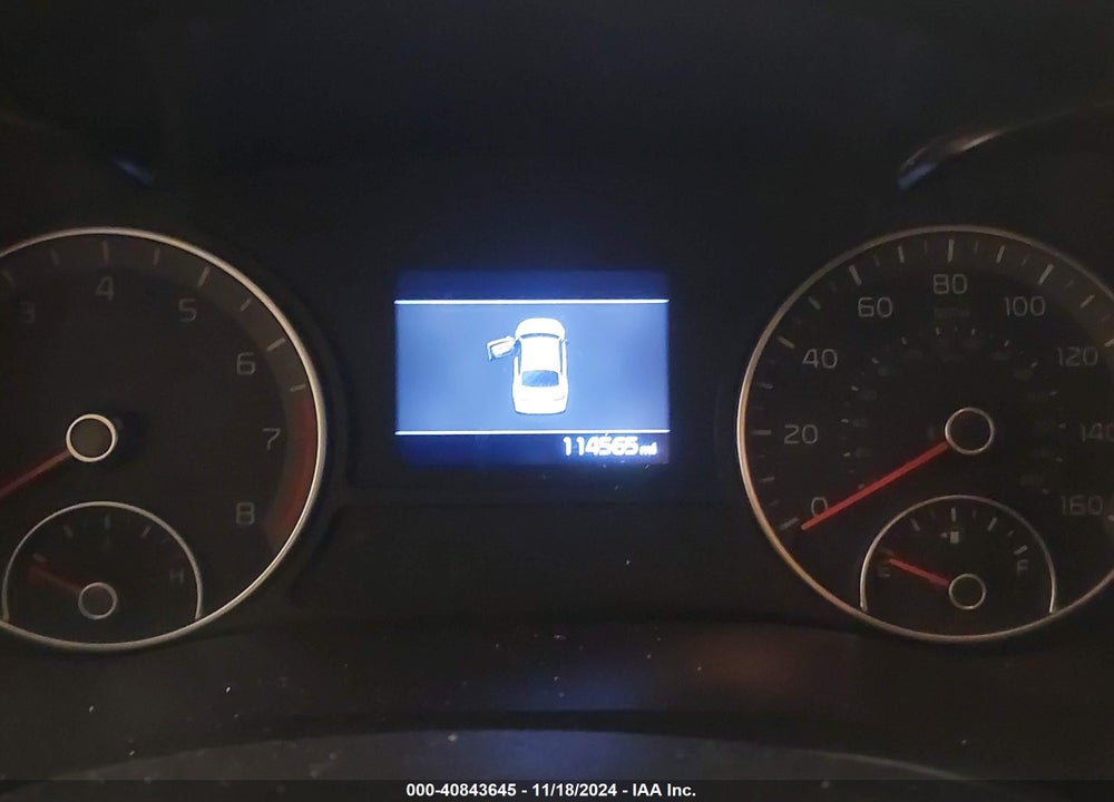 2020 KIA OPTIMA VIN: 5XXGT4L31LG382979