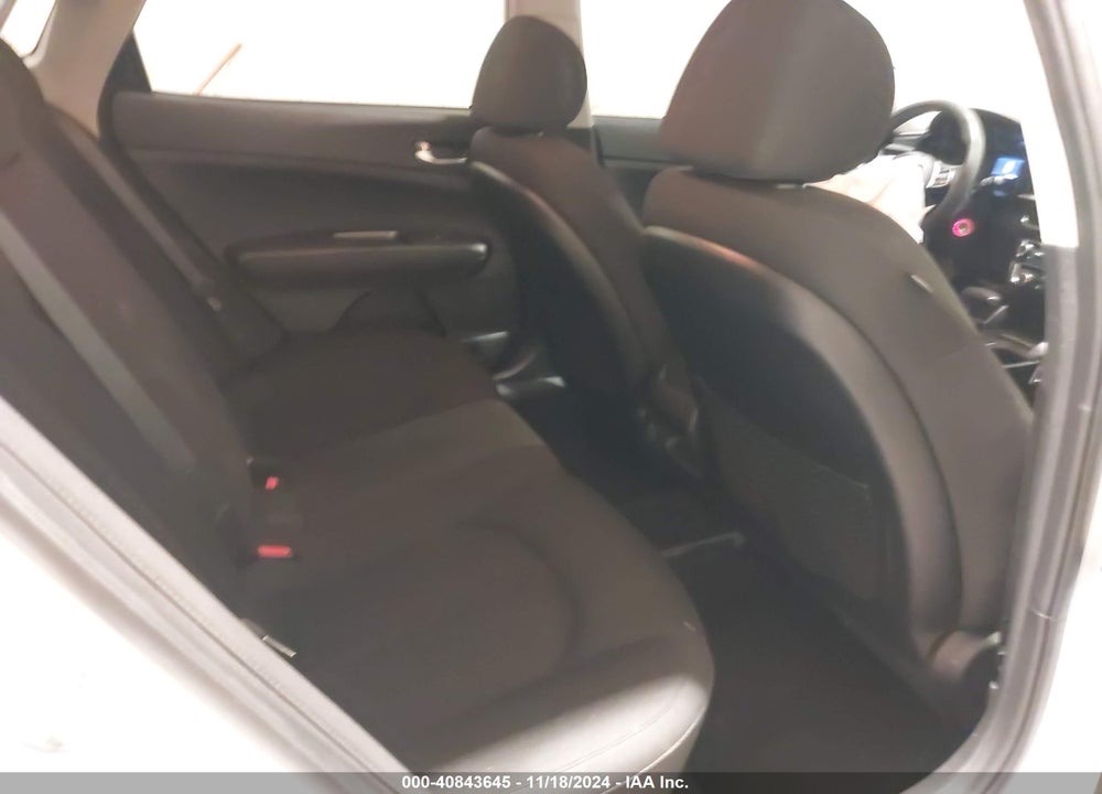 2020 KIA OPTIMA VIN: 5XXGT4L31LG382979