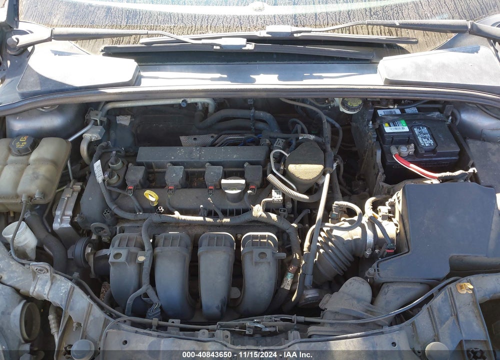 2014 FORD FOCUS VIN: 1FADP3K29EL180085