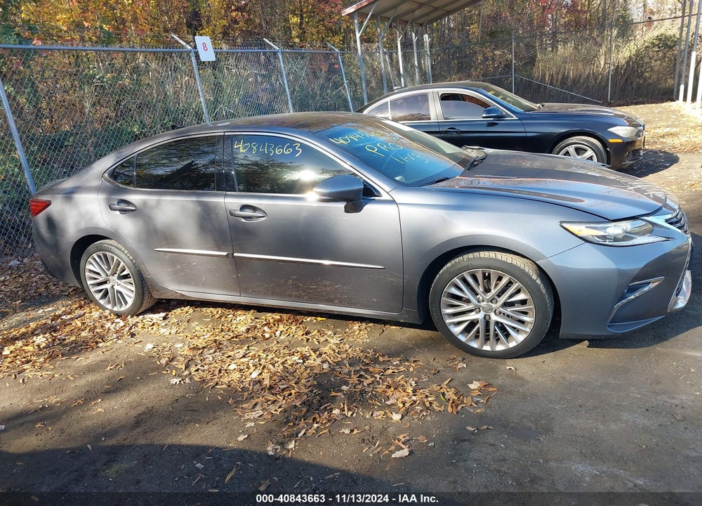 2016 LEXUS ES 350 VIN: JTHBK1GG5G2214801