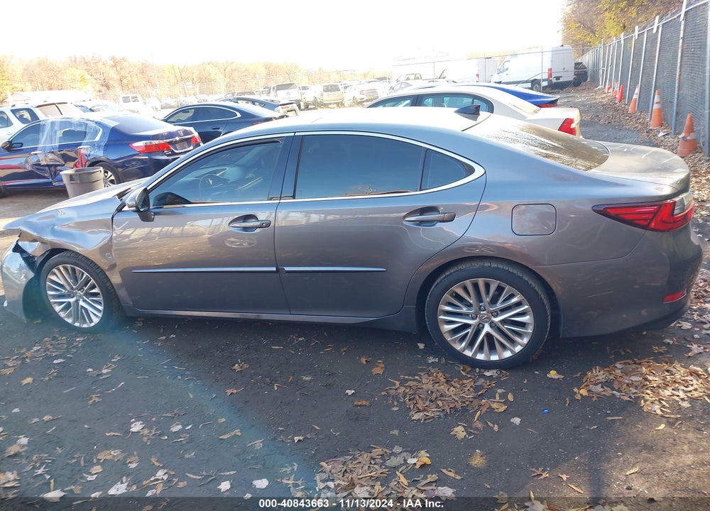 2016 LEXUS ES 350 VIN: JTHBK1GG5G2214801