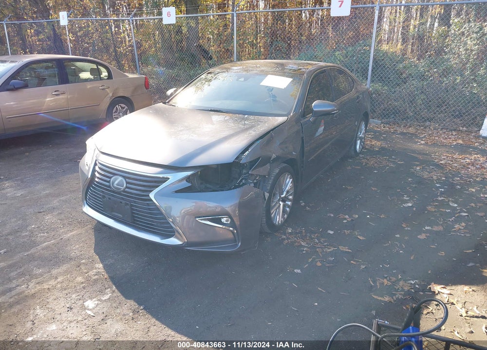 2016 LEXUS ES 350 VIN: JTHBK1GG5G2214801