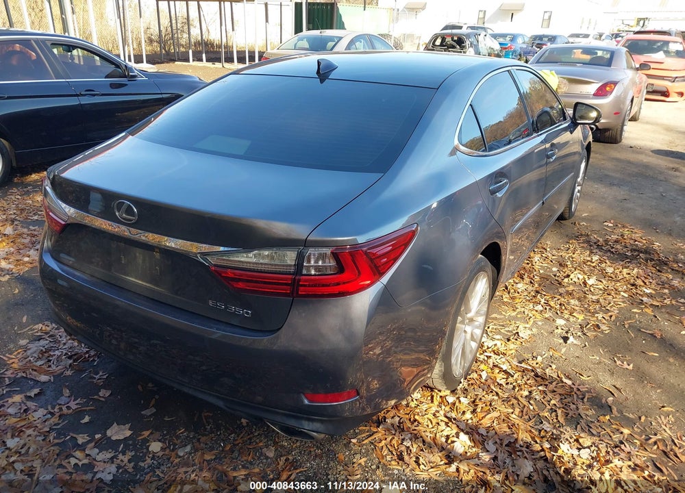 2016 LEXUS ES 350 VIN: JTHBK1GG5G2214801