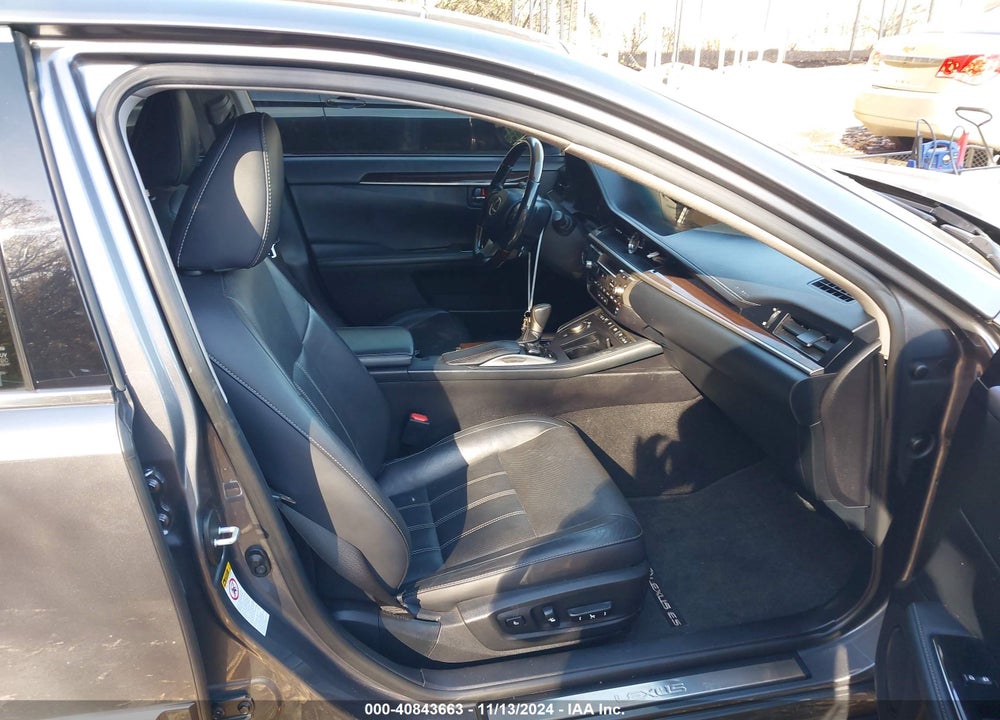 2016 LEXUS ES 350 VIN: JTHBK1GG5G2214801