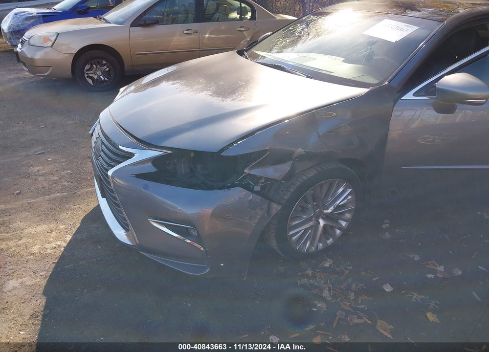 2016 LEXUS ES 350 VIN: JTHBK1GG5G2214801