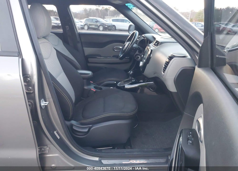 2014 KIA SOUL VIN: KNDJP3A56E7097621