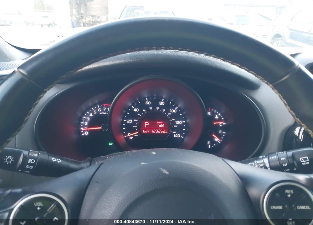 2014 KIA SOUL VIN: KNDJP3A56E7097621