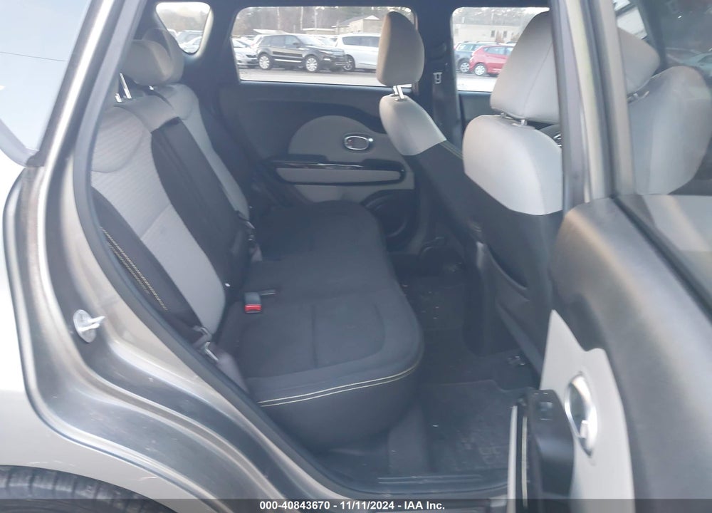 2014 KIA SOUL VIN: KNDJP3A56E7097621