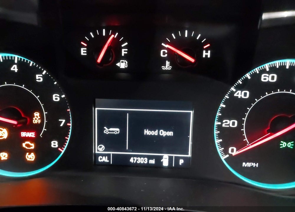 2020 CHEVROLET TRAVERSE AWD LS VIN: 1GNEVFKW4LJ270558