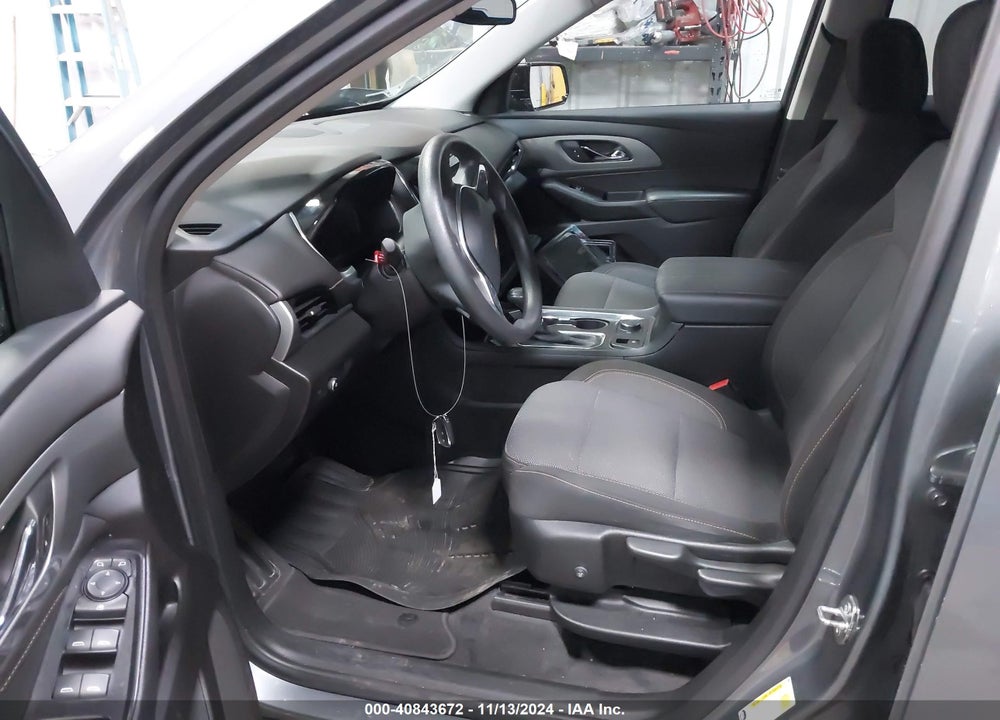 2020 CHEVROLET TRAVERSE AWD LS VIN: 1GNEVFKW4LJ270558