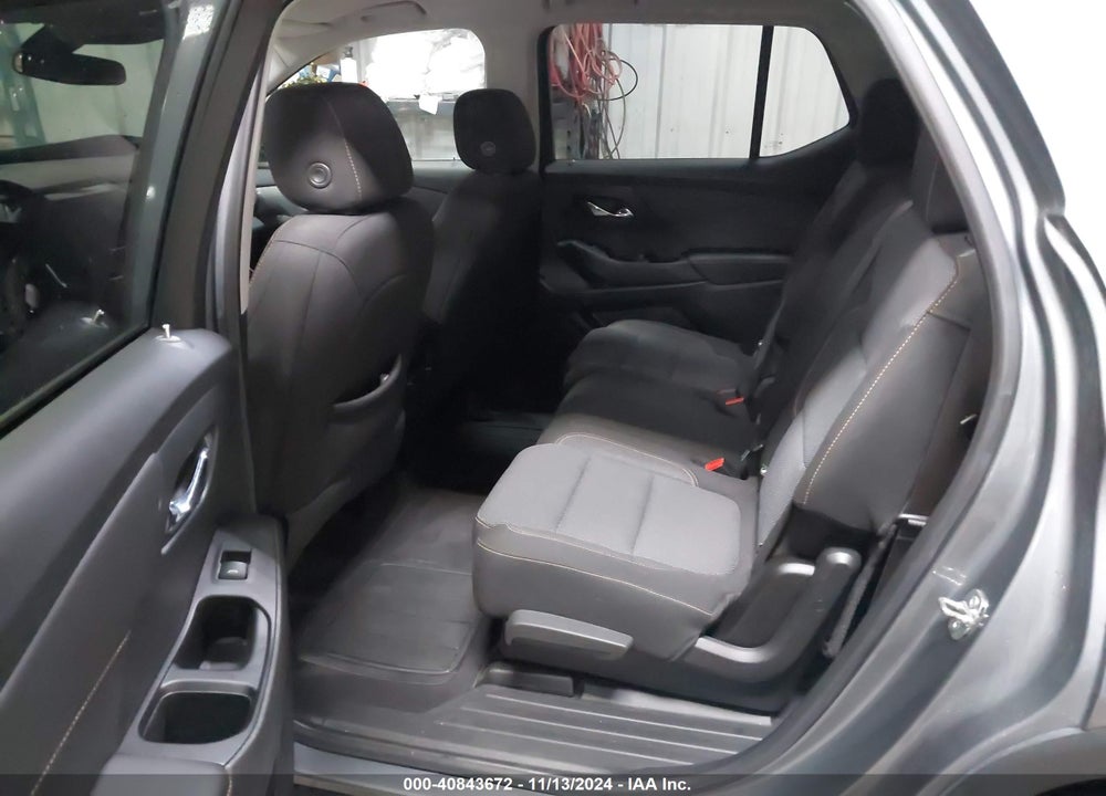 2020 CHEVROLET TRAVERSE AWD LS VIN: 1GNEVFKW4LJ270558