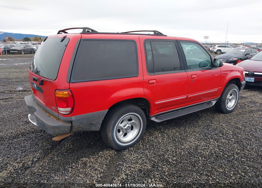1999 FORD EXPLORER VIN: 1FMZU34EXXZB91141