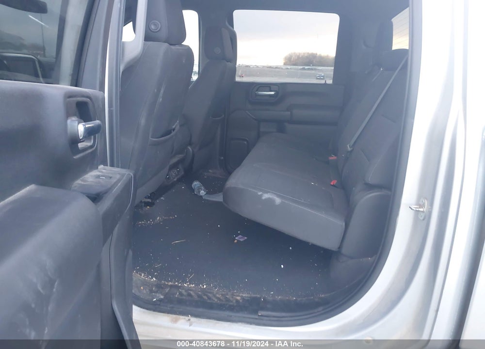 2022 CHEVROLET SILVERADO 3500HD 4WD  STANDARD BED LT VIN: 2GC4YTE70N1227279