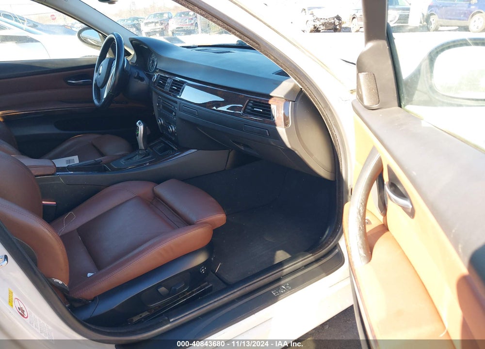 2008 BMW 335XI VIN: WBAVD53568A282615