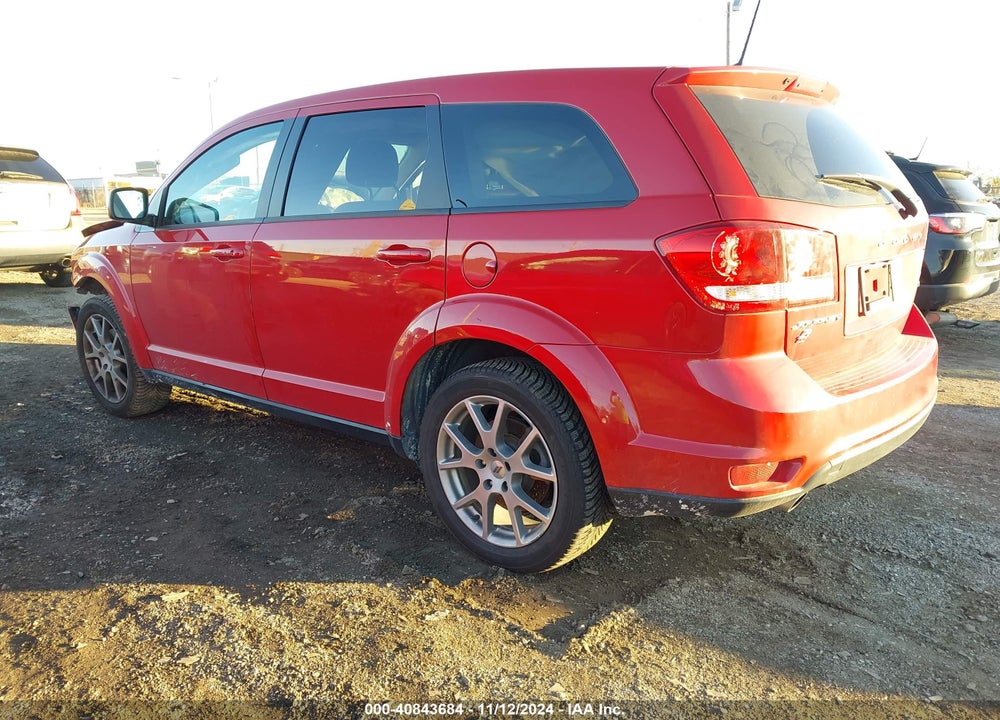 2019 DODGE JOURNEY GT AWD VIN: 3C4PDDEG6KT837194