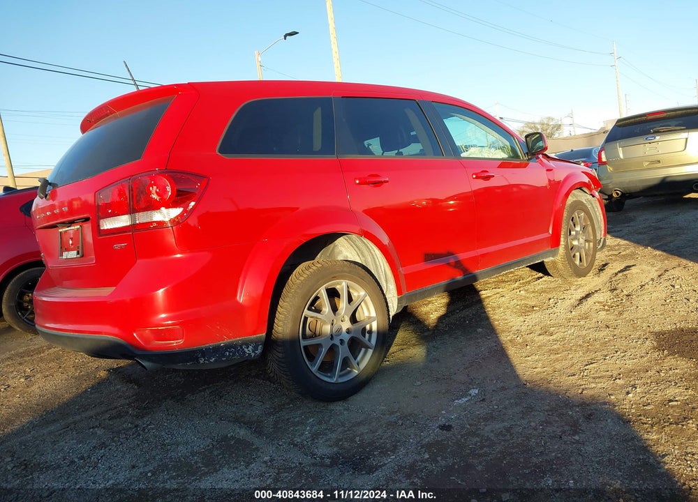 2019 DODGE JOURNEY GT AWD VIN: 3C4PDDEG6KT837194