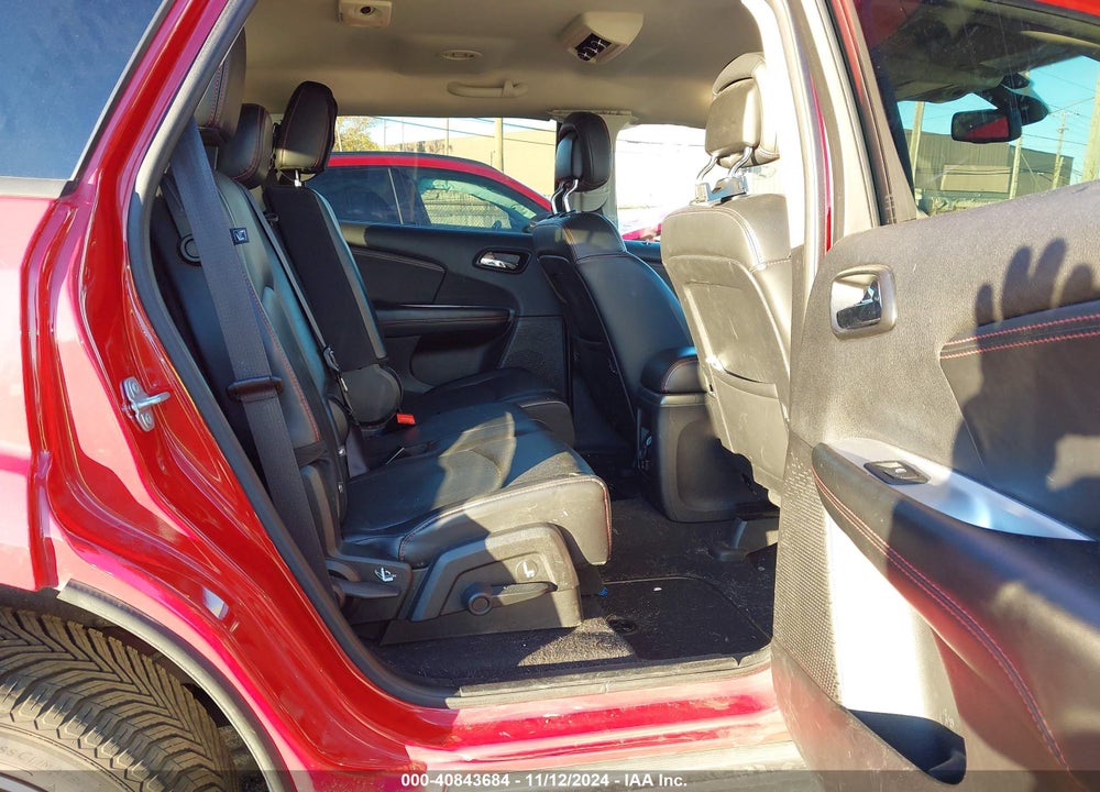 2019 DODGE JOURNEY GT AWD VIN: 3C4PDDEG6KT837194
