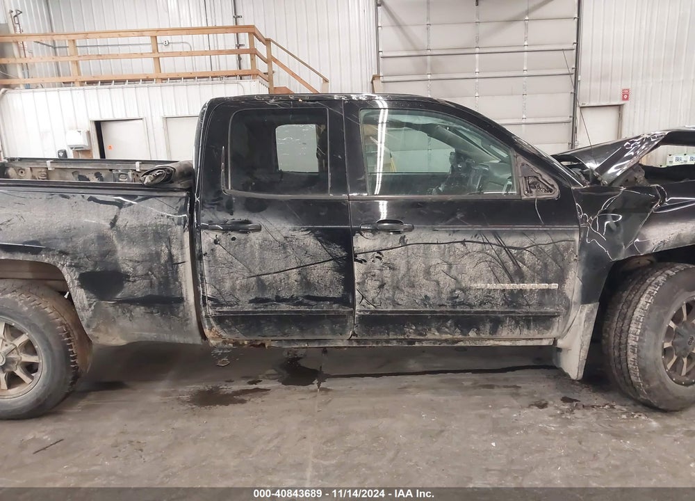 2015 CHEVROLET SILVERADO 1500 VIN: 1GCVKREC1FZ356856