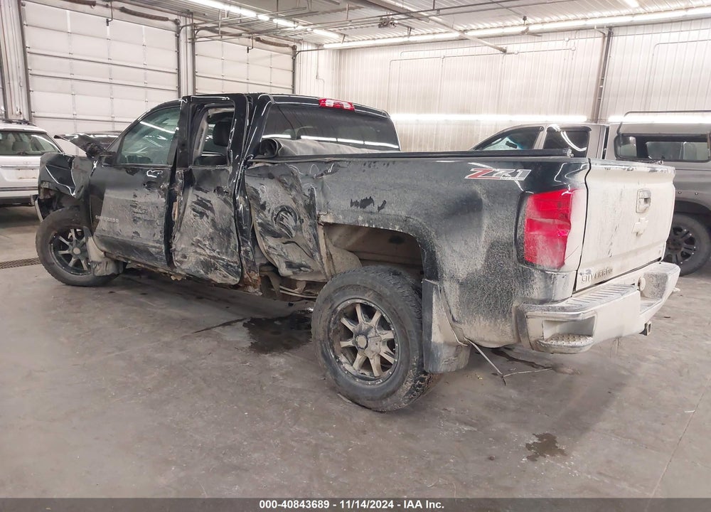 2015 CHEVROLET SILVERADO 1500 VIN: 1GCVKREC1FZ356856