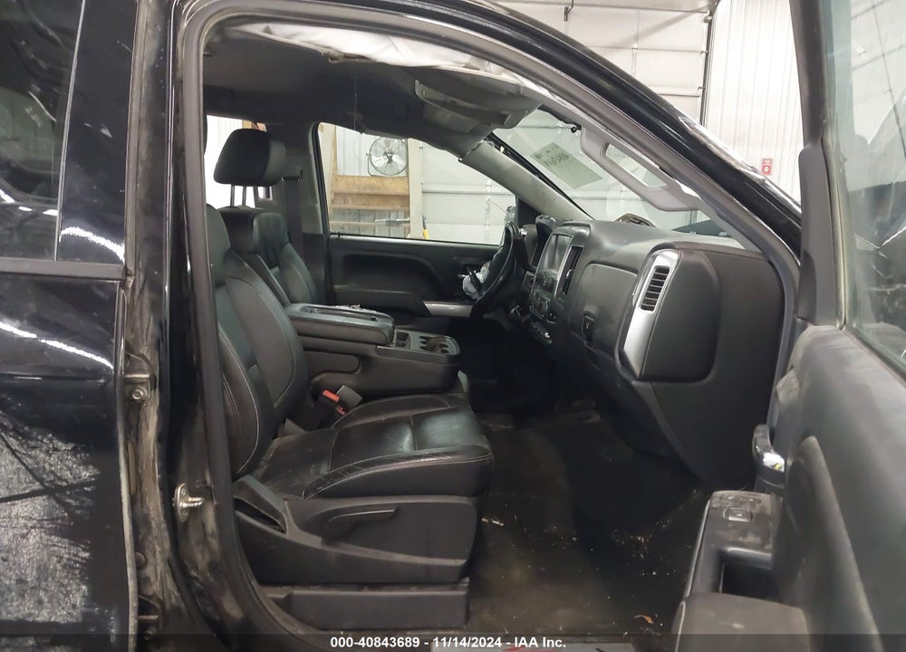 2015 CHEVROLET SILVERADO 1500 VIN: 1GCVKREC1FZ356856