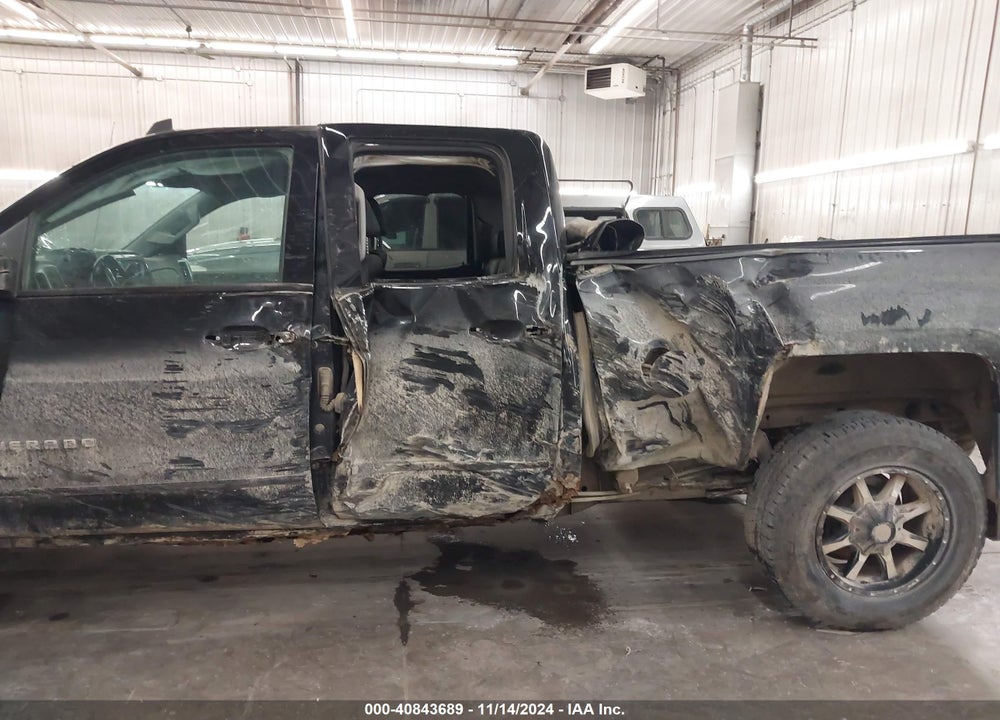 2015 CHEVROLET SILVERADO 1500 VIN: 1GCVKREC1FZ356856