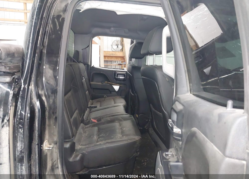 2015 CHEVROLET SILVERADO 1500 VIN: 1GCVKREC1FZ356856