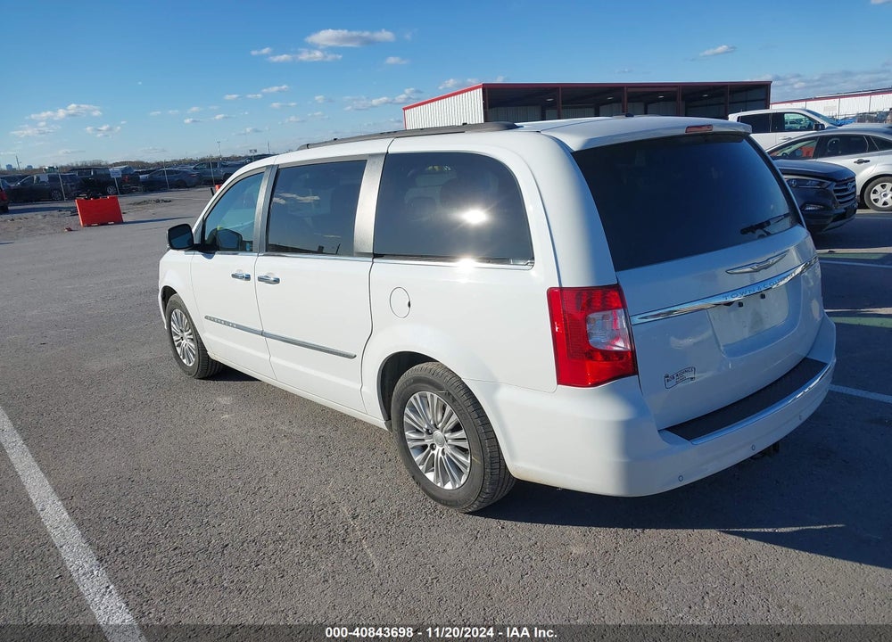 2015 CHRYSLER TOWN & COUNTRY TOURING-L VIN: 2C4RC1CG1FR553610