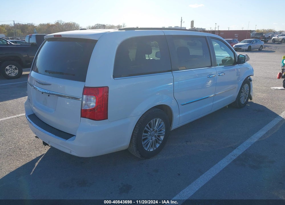 2015 CHRYSLER TOWN & COUNTRY TOURING-L VIN: 2C4RC1CG1FR553610