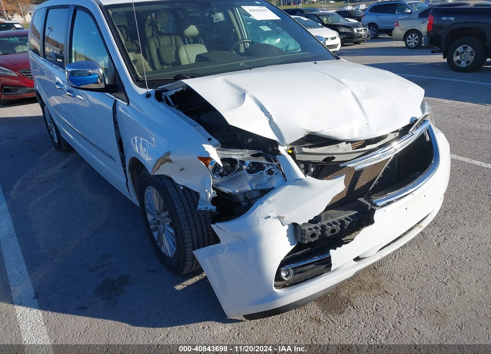 2015 CHRYSLER TOWN & COUNTRY TOURING-L VIN: 2C4RC1CG1FR553610