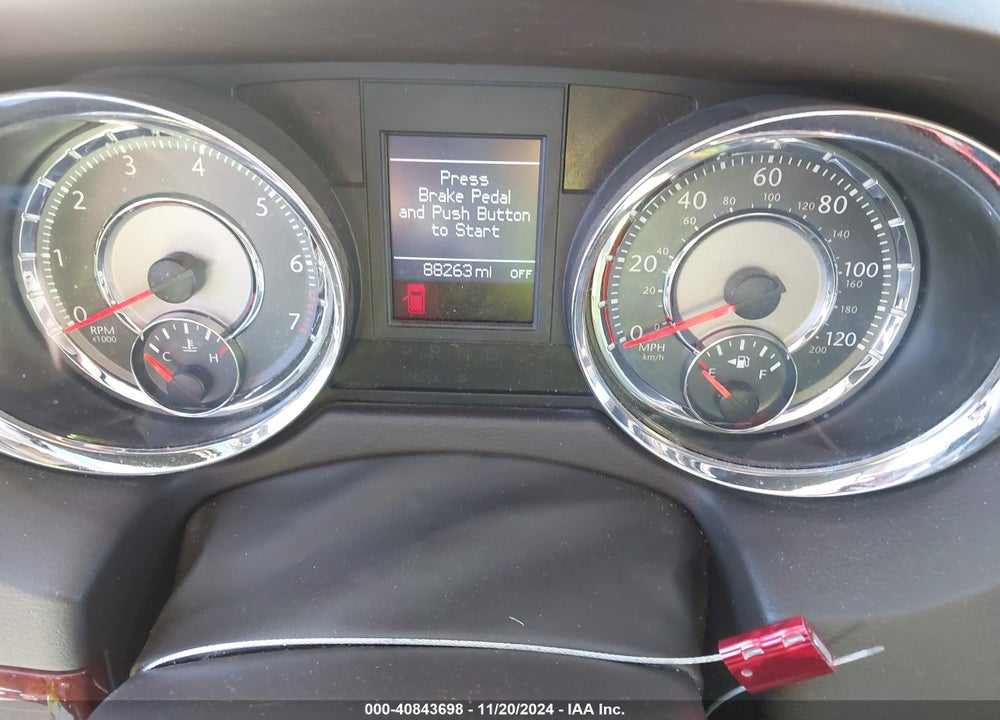 2015 CHRYSLER TOWN & COUNTRY TOURING-L VIN: 2C4RC1CG1FR553610
