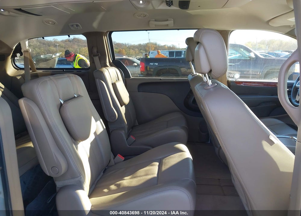 2015 CHRYSLER TOWN & COUNTRY TOURING-L VIN: 2C4RC1CG1FR553610