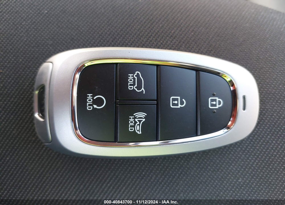 2023 HYUNDAI TUCSON HYBRID BLUE VIN: KM8JBCA10PU098890