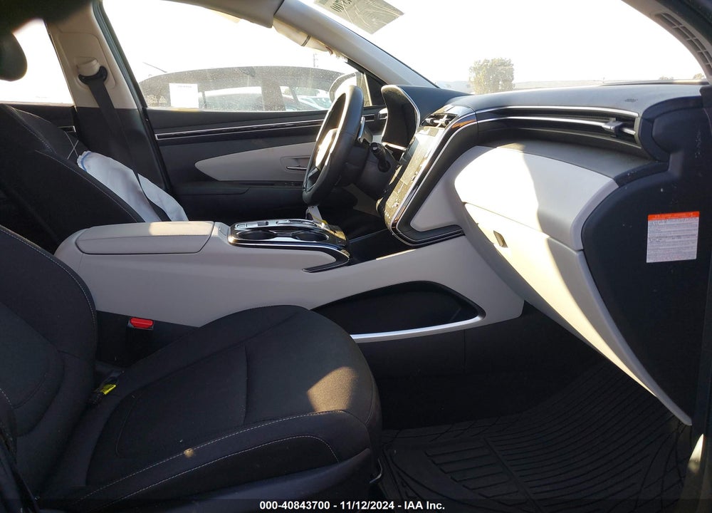 2023 HYUNDAI TUCSON HYBRID BLUE VIN: KM8JBCA10PU098890