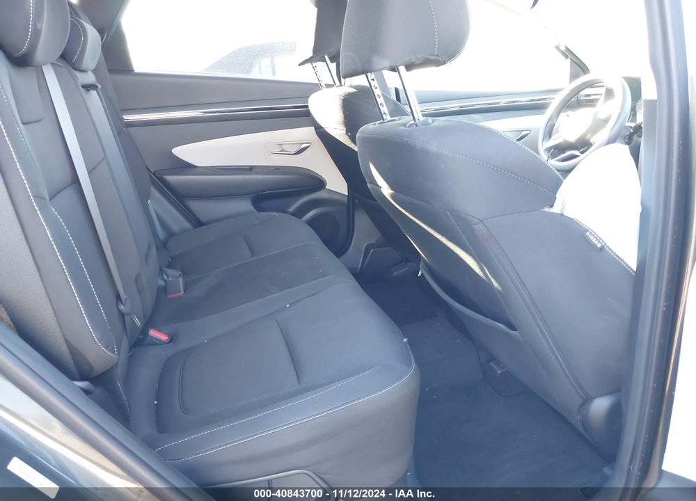 2023 HYUNDAI TUCSON HYBRID BLUE VIN: KM8JBCA10PU098890