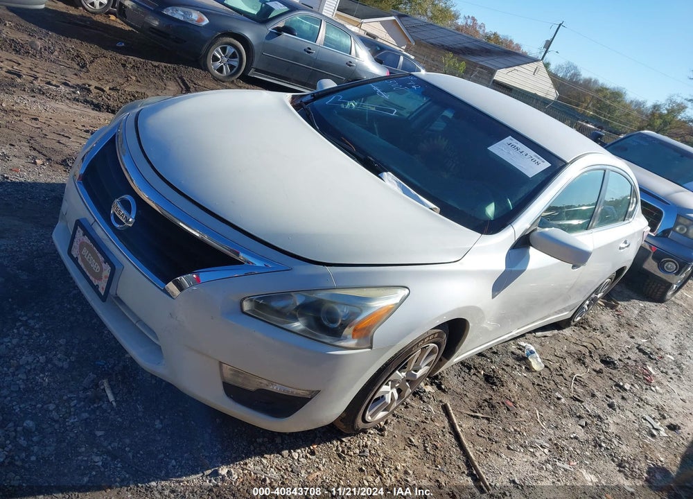 2015 NISSAN ALTIMA 2.5/2.5 S/2.5 SL/2.5 SV VIN: 1N4AL3AP7FC179630
