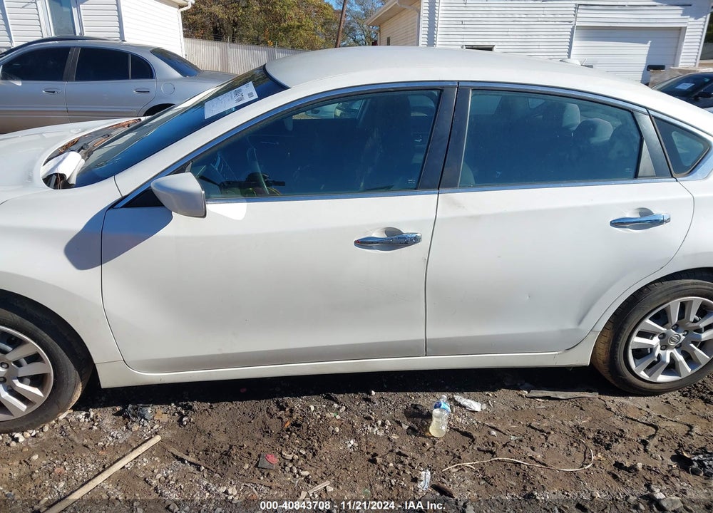 2015 NISSAN ALTIMA 2.5/2.5 S/2.5 SL/2.5 SV VIN: 1N4AL3AP7FC179630