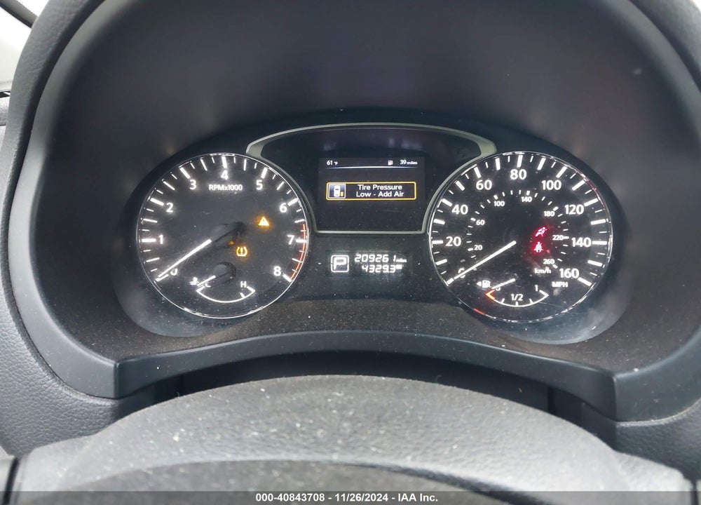 2015 NISSAN ALTIMA 2.5/2.5 S/2.5 SL/2.5 SV VIN: 1N4AL3AP7FC179630