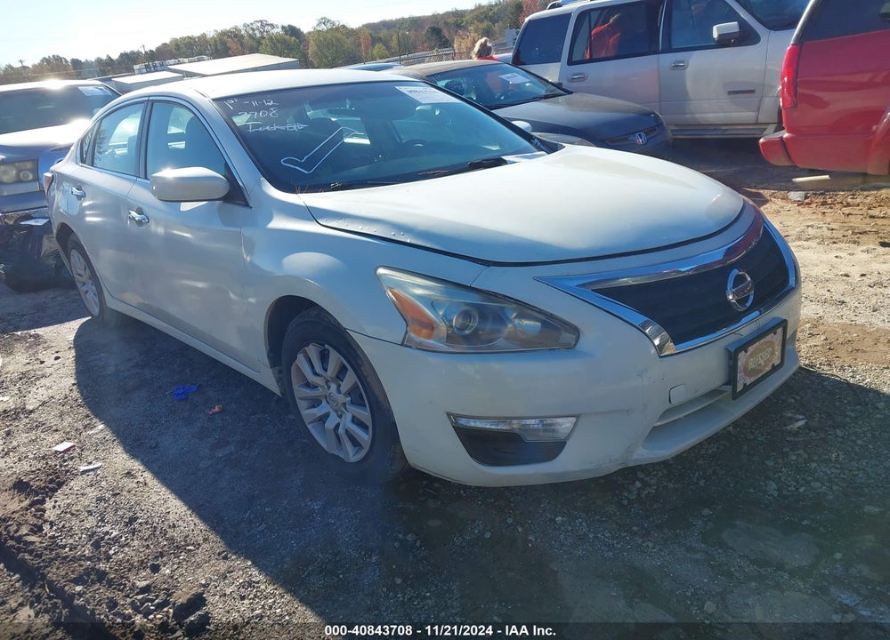 2015 NISSAN ALTIMA 2.5/2.5 S/2.5 SL/2.5 SV VIN: 1N4AL3AP7FC179630