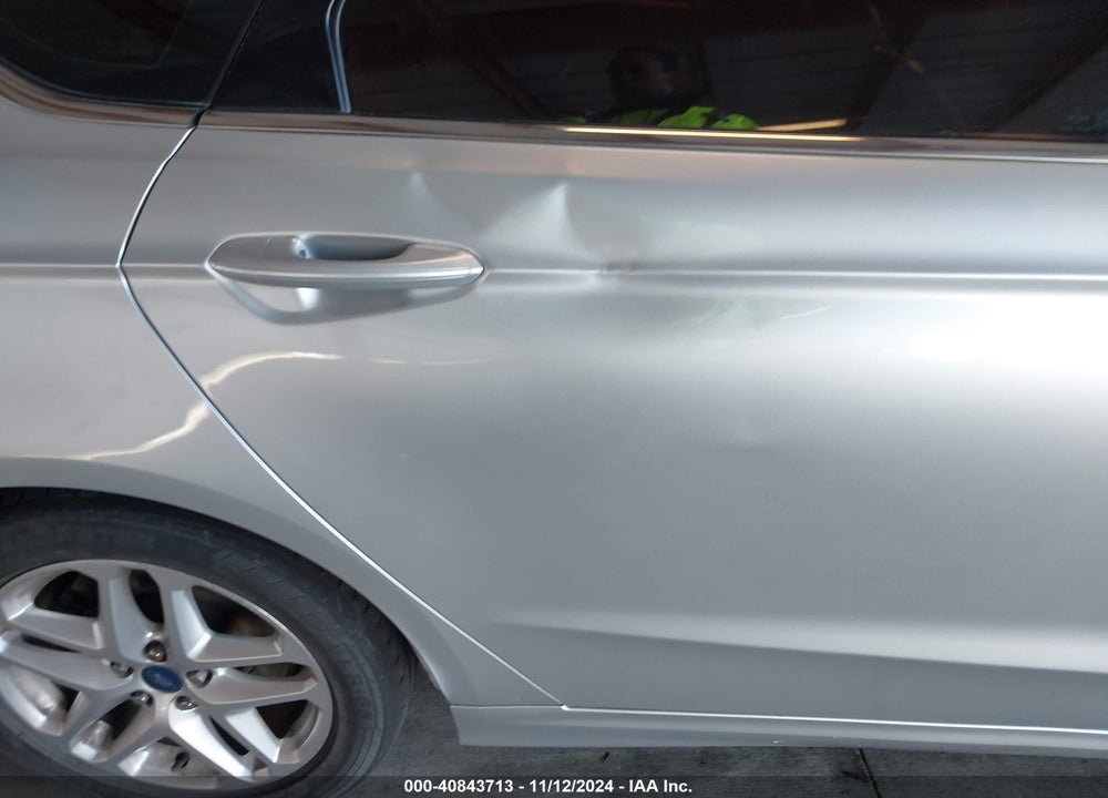 2013 FORD FUSION SE VIN: 3FA6P0H76DR120503