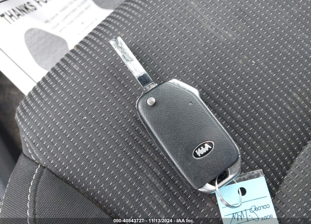 2021 KIA FORTE LXS VIN: 3KPF24AD6ME352669